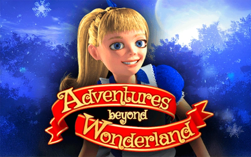 Dive into a fantasy world with Adventures Beyond Wonderland at Parimatch.