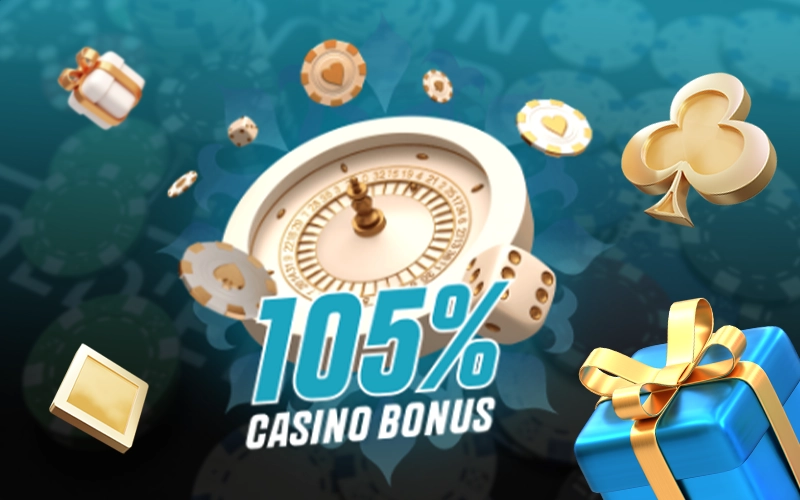 Live casino welcome offer to enjoy live dealer tables at Parimatch.