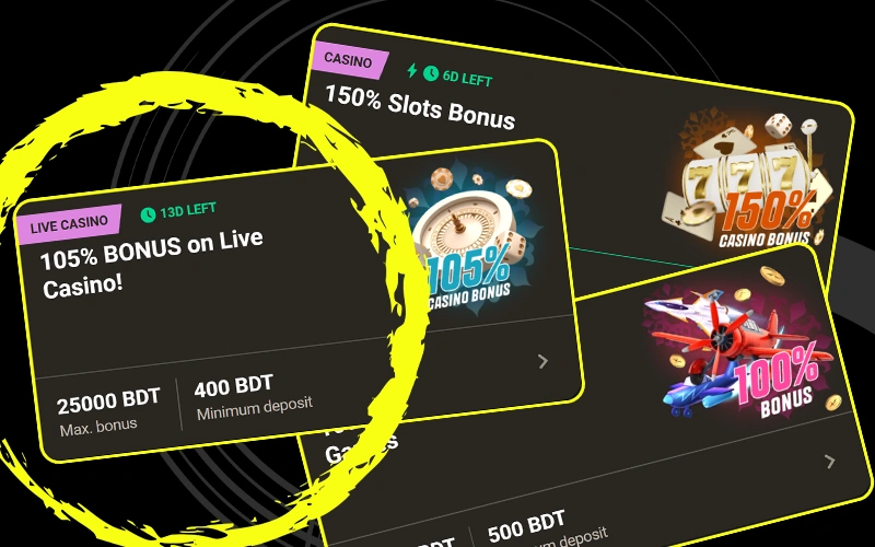 Enjoy welcome offers, free spins, and regular promotions at Parimatch.