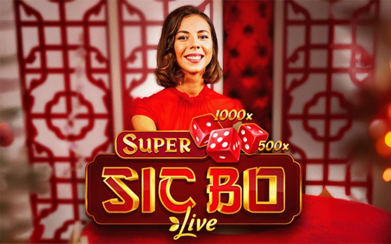 Parimatch brings you Super Sic Bo with fast rolls and thrilling multipliers.