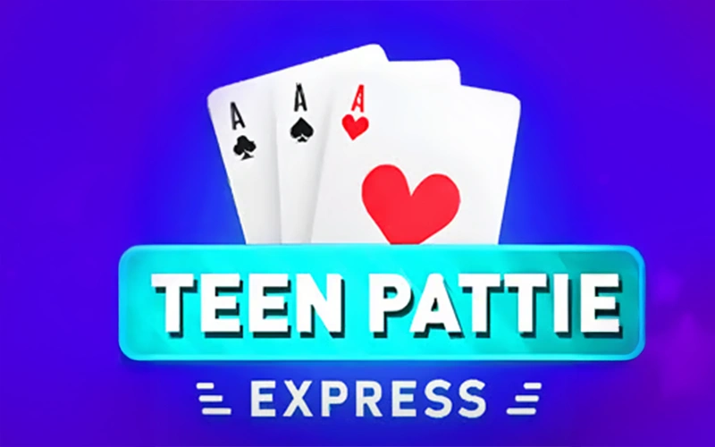 Play the fast-paced Teen Patti Express at Parimatch for thrilling card action.