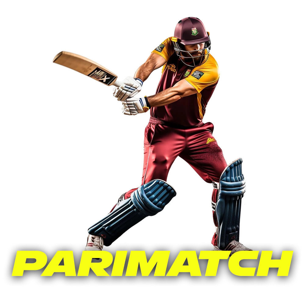 Leran how to bet on cticket at Parimatch.