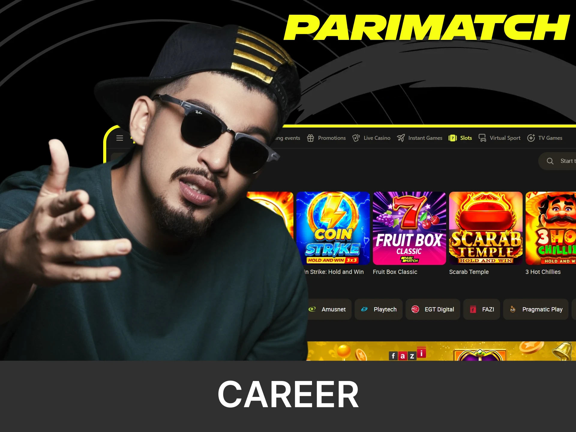 We will tell you about Divine's career.