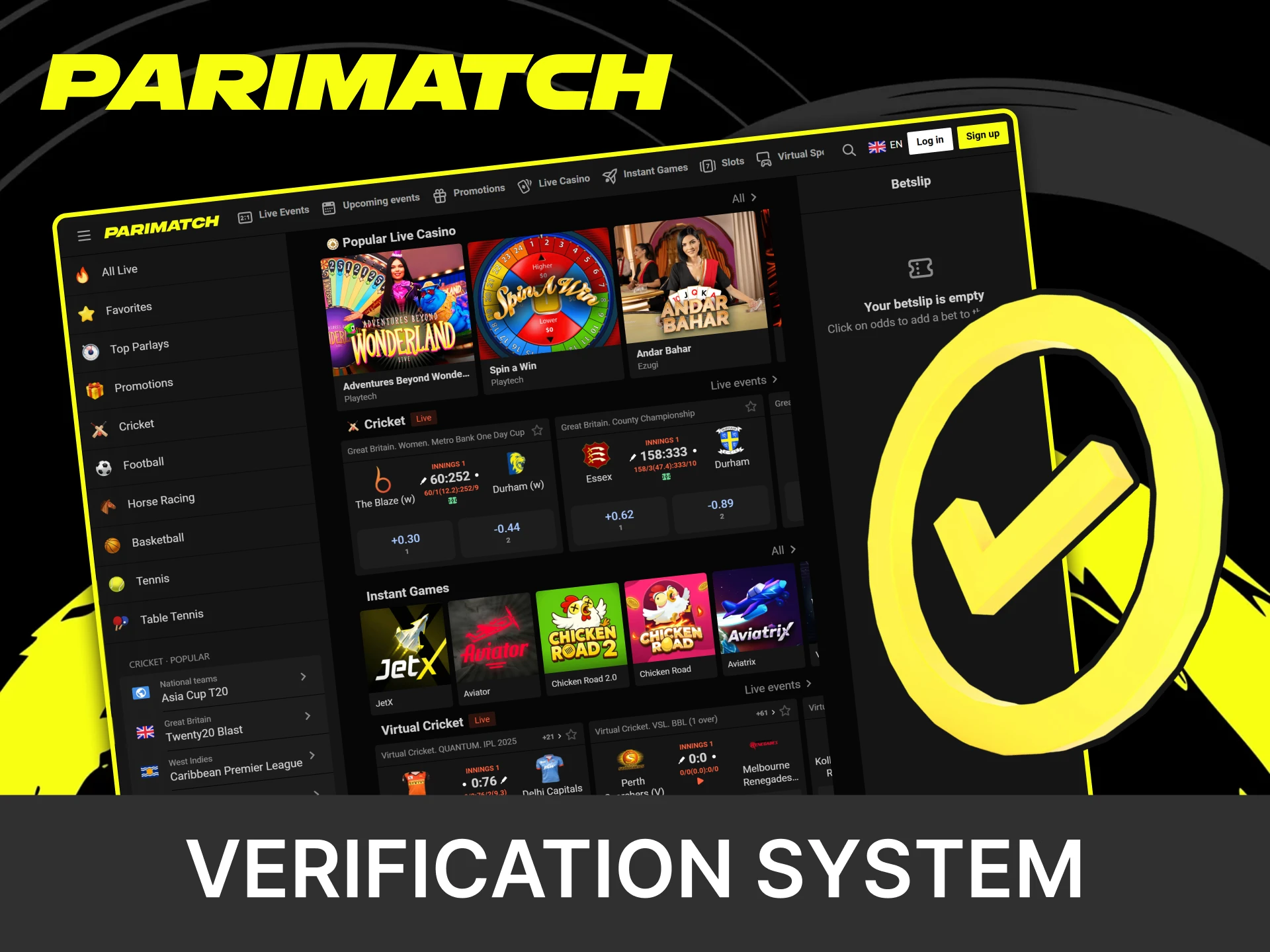 The Print Verification System is an electronic service for the examination of a system for checking the current operating status of a licensed company.