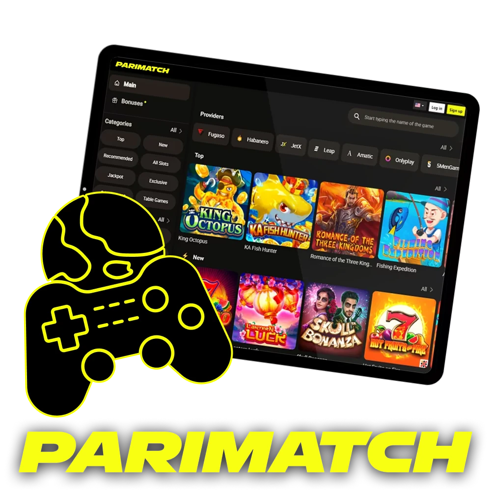 Parimatch adheres the principles of responsible gaming.