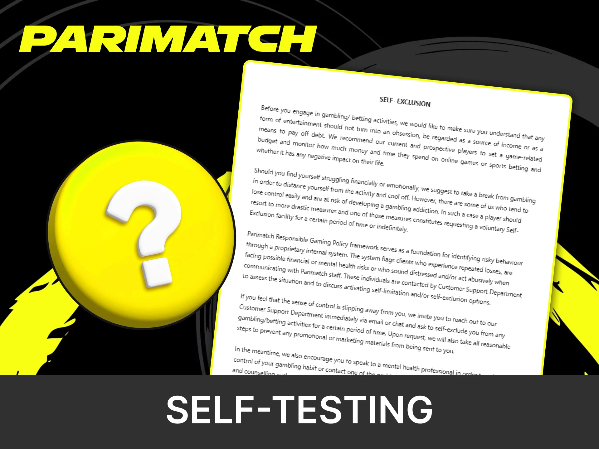 It is important to understand that sports betting and gambling cannot be used as the main or additional source of income.