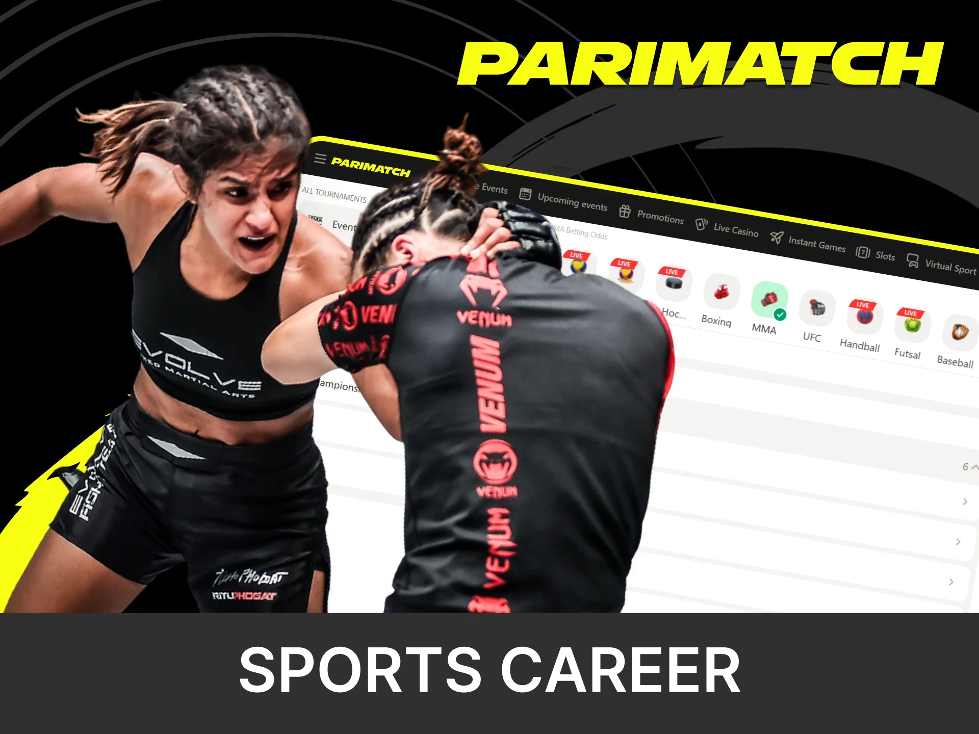 Follow the sports career of Ritu Phogat.